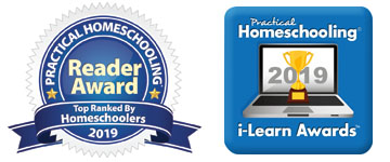 Awards Practical Homeschooling - 